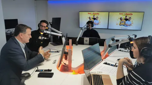 Solidarité en Ukraine: Louis Aliot s'exprime sur Littoral fm 